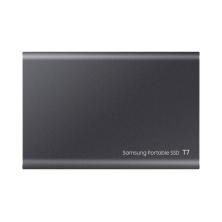 Samsung Portable SSD T7 2000 GB Gris