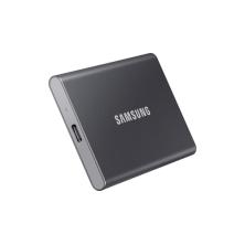 Samsung Portable SSD T7 2000 GB Gris