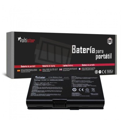 BATERÍA PARA ASUS | G71 | G71G | G71GX | G71V