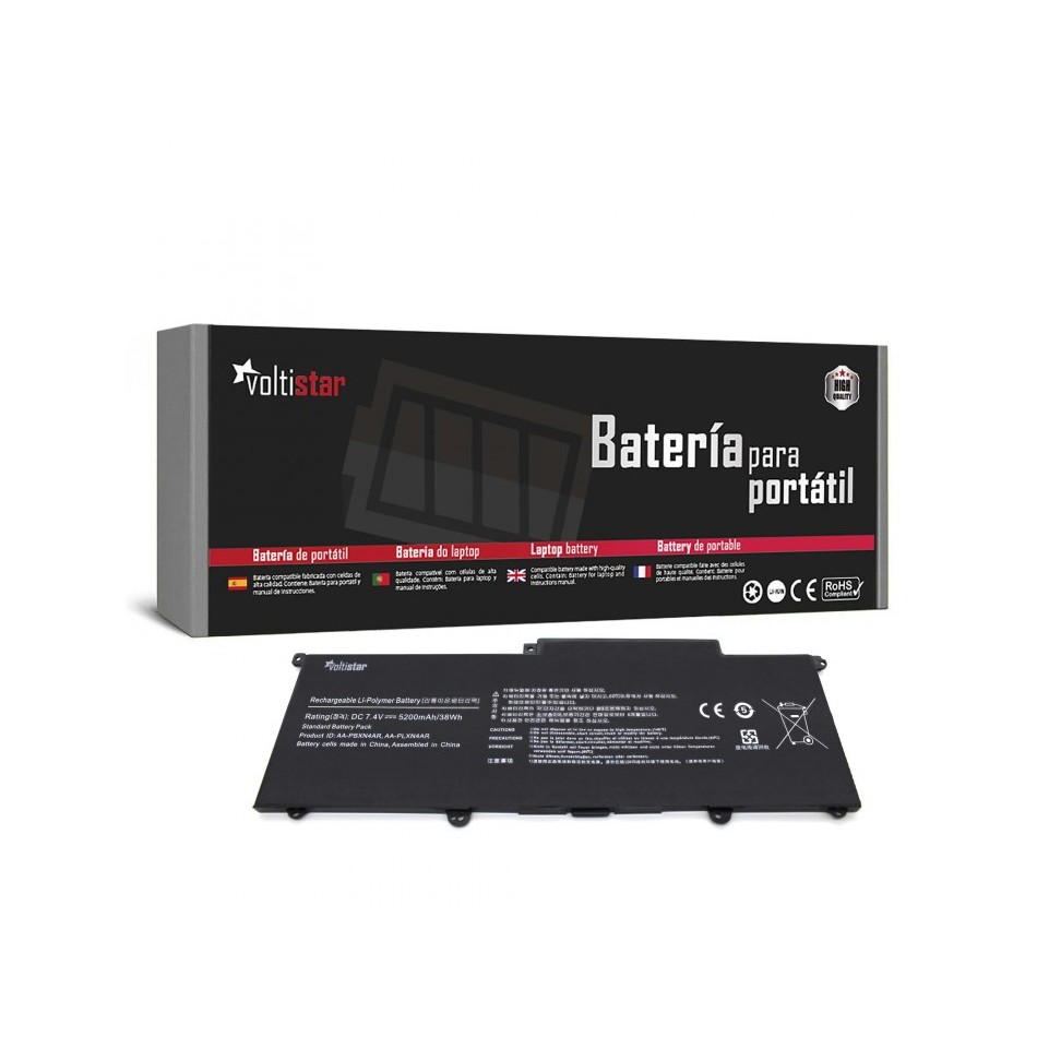 BATERÍA PARA PORTATIL SAMSUNG | 900X3C-A01 | 900X3C-A02DE | AA-PBXN4AR