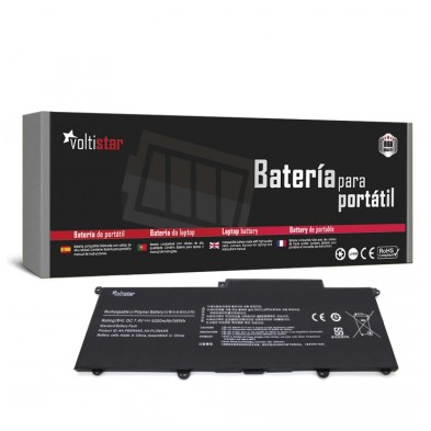 BATERÍA PARA PORTATIL SAMSUNG | 900X3C-A01 | 900X3C-A02DE | AA-PBXN4AR