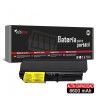 BATERÍA PARA LENOVO THINKPAD | T400 | R400 | R61 | T61 | 41U3198