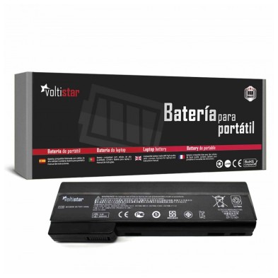 BATERÍA PARA HP ELITEBOOK | 8460W | 8460P PROBOOK | 6360B | 628369-421 | 628664-001