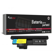 BATERIA PARA PORTÁTIL LENOVO | THINKPAD | X200 | TABLET | 42T4658 | 42T4657 | 42T4565 | 43R9257 | 43R9256