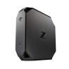 HP Z2 G4 Mini PC Core i5 8600 3.1 GHz | 16GB | 240 NVME | WIFI | WIN 11 | DP | Adaptador VGA