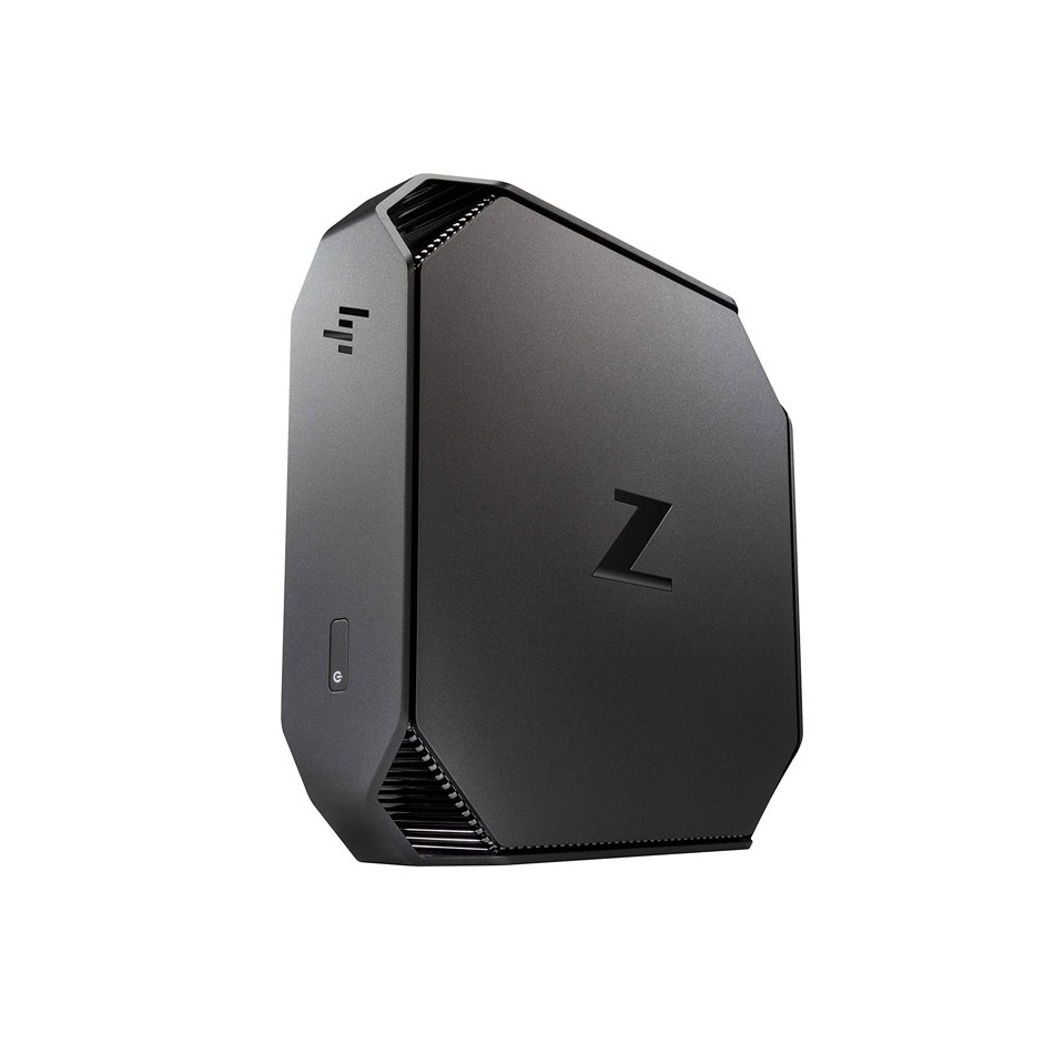 Ordenador reacondicionado HP Z2 G4 Mini PC Core i5 8600 con wifi y 512 SSD