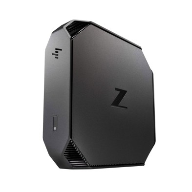 HP Z2 G4 Mini PC Core i5 8600 3.1 GHz | 16GB | 500 NVME | WIFI | WIN 11 | DP | Adaptador VGA