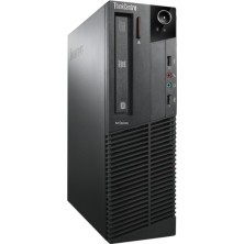 Ordenador Lenovo M91p SFF , Intel Core i5 3.1 GHz, 4 GB Ram , 250 HDD