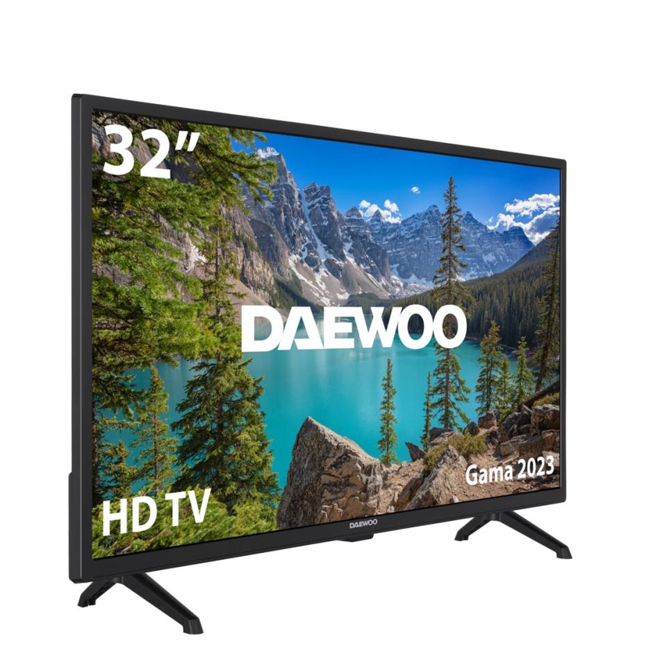 Televisor Daewoo 32DE04HL 32 pulgadas Led