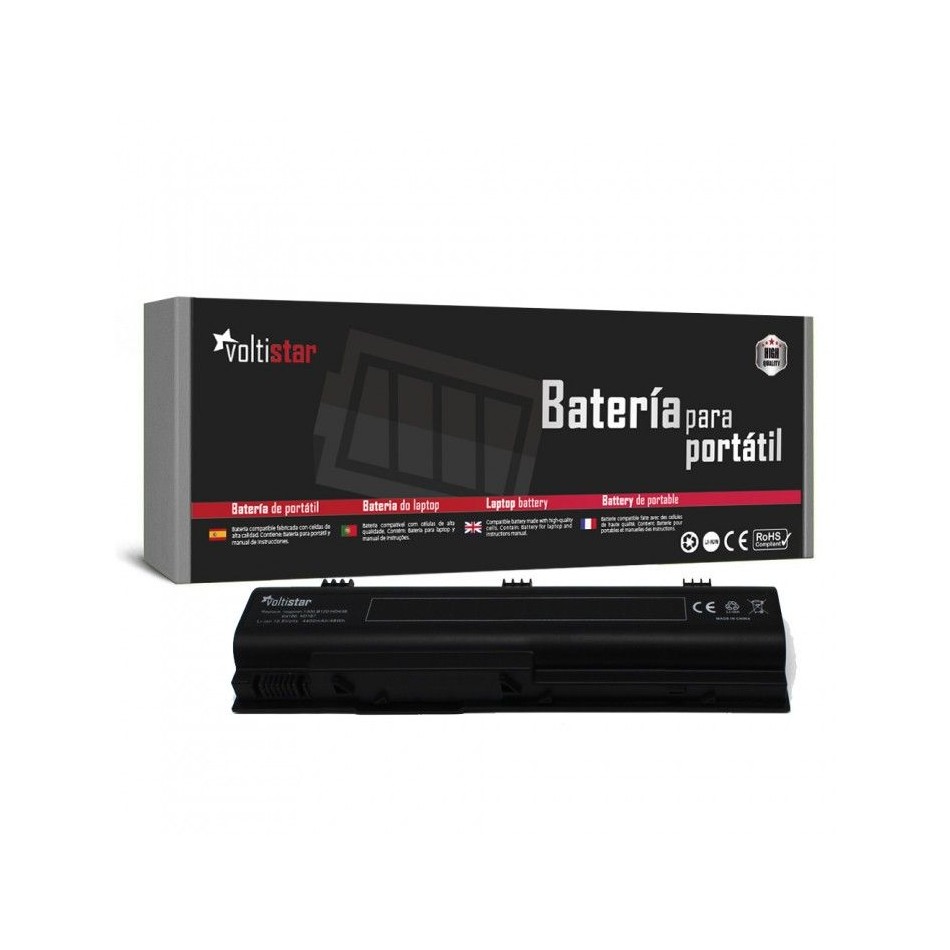 BATERÍA PARA PORTÁTIL DELL | INSPIRON | 1300 | B120 | B130 | 120L