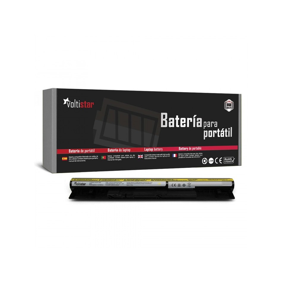 BATERÍA PARA PORTÁTIL LENOVO | S300 | S400 | L12S4Z01 | L12S4L01