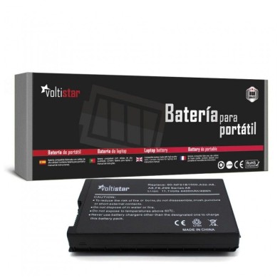 BATERÍA PARA ASUS | A8 | A32-A8 | A8TL751 | B991205 | X80 | Z99 | F8