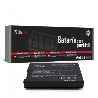 BATERÍA PARA PORTÁTIL ASUS | A8 | A32-A8 | A8TL751 | B991205 | X80 | Z99 | F8