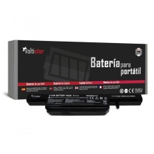 BATERÍA PARA PORTÁTIL CLEVO | W155U | W540EU | W54EU | W550 | W550EU | W55EU | W540