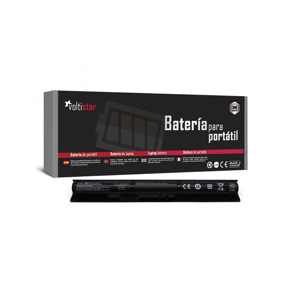 BATERÍA PARA PORTÁTIL HP | PROBOOK | 450 | 450 G3 | 455 | 455 G3 | 470 | 470 G3 | RI04 | RIO4