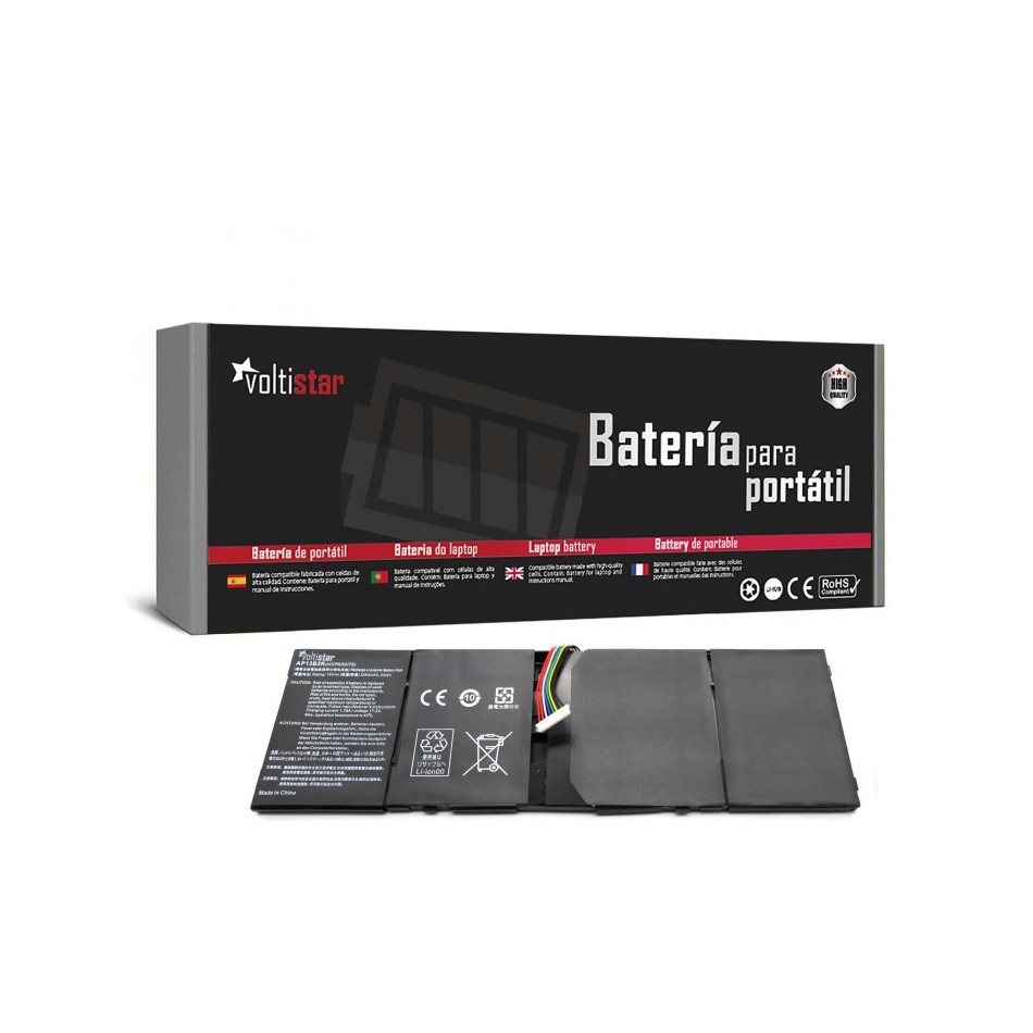 BATERÍA PARA PORTÁTIL ACER | ASPIRE | V5 | R7-571 | R7-572 | AL13B3K