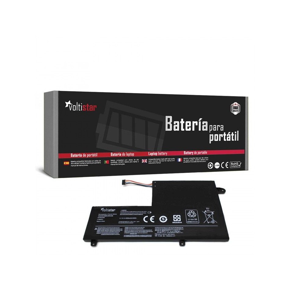 BATERÍA PARA PORTÁTIL LENOVO | S41-70-ISE | S4175 | L14L2P21