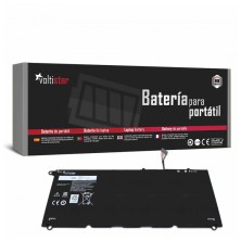 BATERÍA PARA PORTÁTIL DELL | XPS 13 | 9343 | 9350 | JD25G | 90V7W