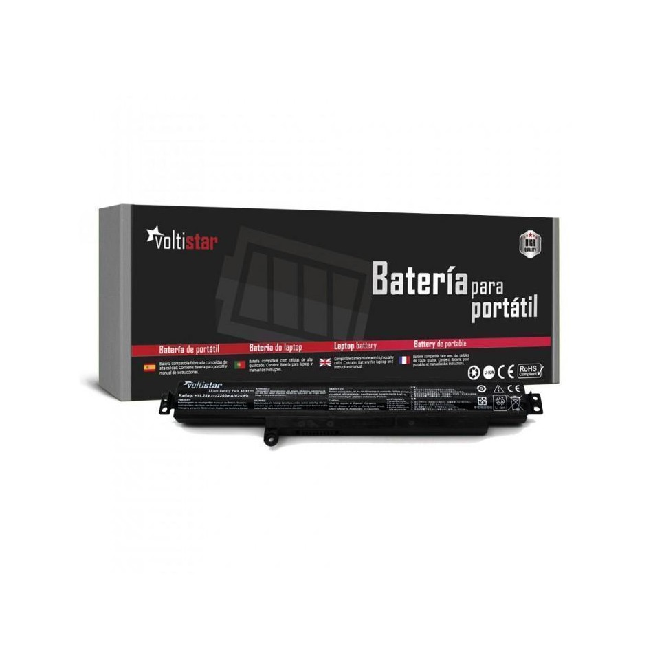 BATERÍA PARA PORTÁTIL ASUS | X102B | X102BA-BH41T | F102BA | A31N1311