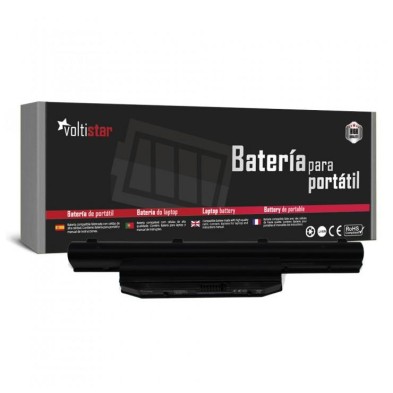 BATERÍA PARA FUJITSU | LIFEBOOK | FMVNBP215 | FMVNBP216 | FPB0271 | FPB0272 | FPCBP334 | FPCBP335