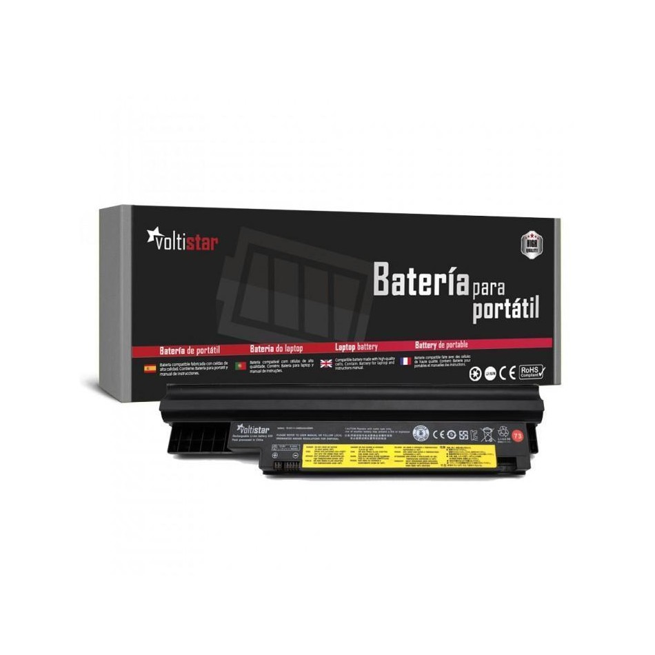 BATERÍA PARA PORTÁTIL LENOVO | THINKPAD | EDGE | E30 | E31 13" | 42T4858