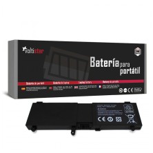 BATERIA VOLTISTAR PARA PORTÁTIL ASUS | BATA200-9 | L500 | A200 | PA3534U-1BAS