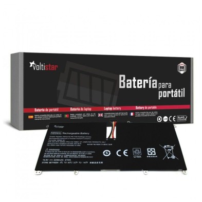 BATERÍA PARA HP | ENVY | SPECTRE XT | 13-2000EG | HD04XL | HSTNN-IB3V