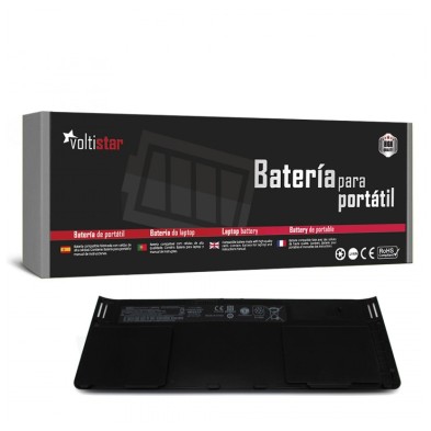 BATERÍA PARA PORTÁTIL HP | ELITEBOOK | REVOLVE 810 | G1 | G2 | G3 | 0D06XL | 698750-1C1 | 698750-171