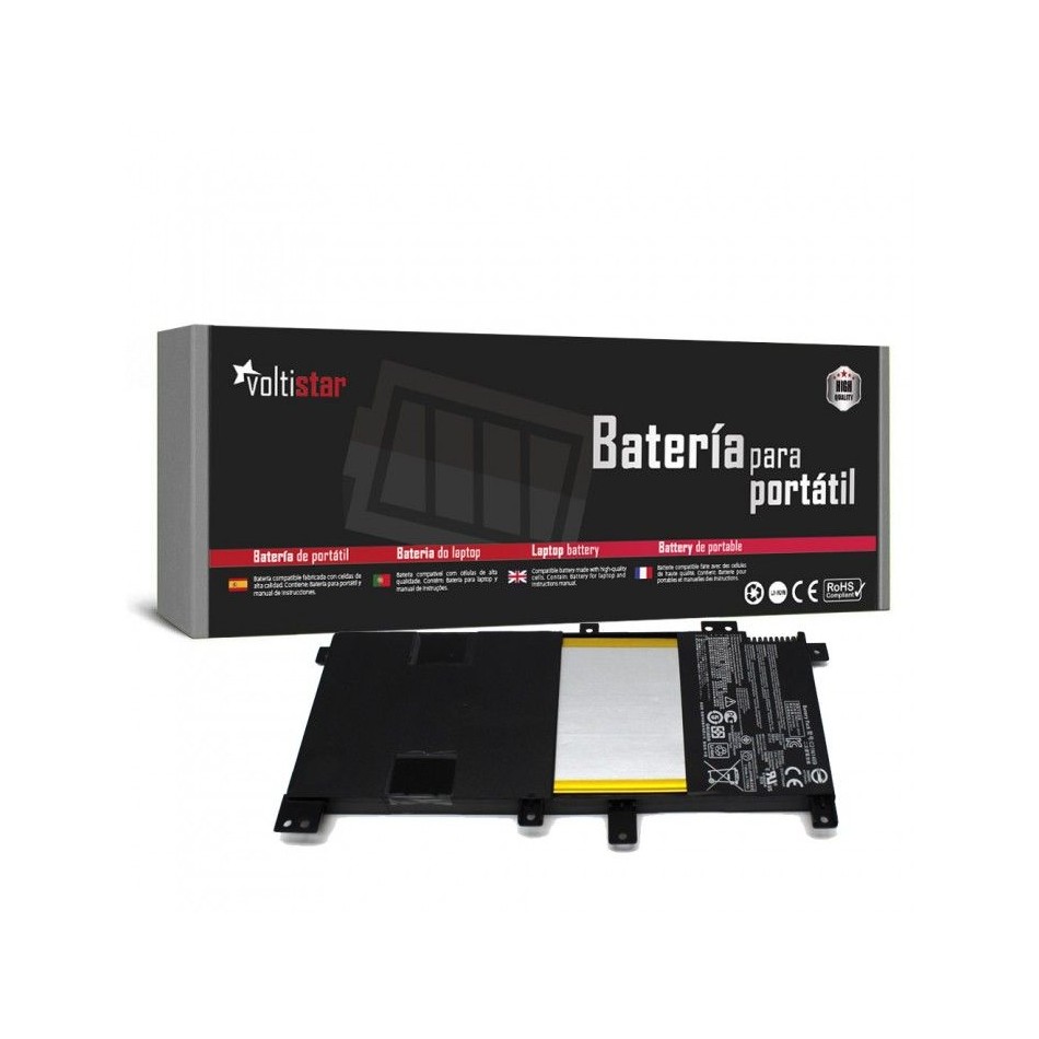 BATERÍA PARA PORTÁTIL ASUS | X455LB | X455LN | X455LF | X455LJ | C21N1409