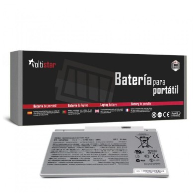 BATERÍA PARA PORTÁTIL SONY | VAIO | SVT-14 | SVT-15 | T14 | VGP-BPS33