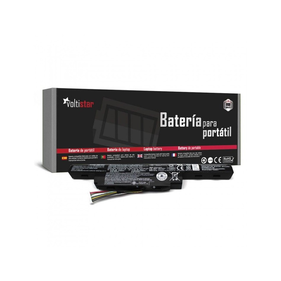 BATERÍA PARA PORTÁTIL ACER | TRAVELMATE | P259-G2-MG | P259-G2-M | AS16B5J