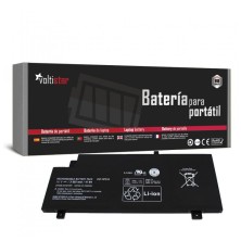 BATERÍA PARA PORTÁTIL SONY | VAIO | FIT 15 | SVF15A1ACXB | SVF15A1BCXS | VGP-BPS34 | VGP-BPL34