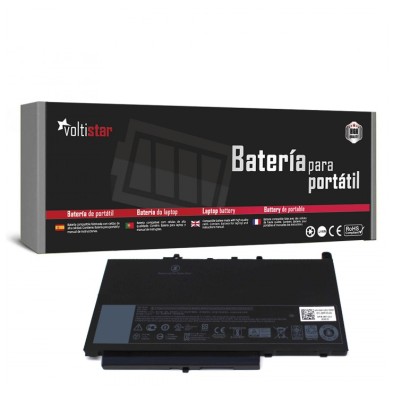 BATERÍA PARA DELL | LATITUDE | E7270 | E7470 | 579TY