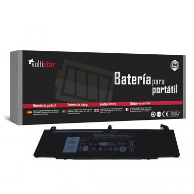 BATERÍA PARA DELL | ALIENWARE 13 R3 | ALW13C-D2738 | ALW13C-D2838 | TDW5P