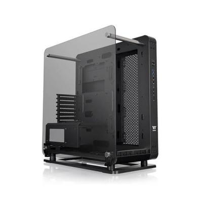 Caja PC Gaming Thermaltake Core P6 TG | Midi Tower | USB 3.0 | E-ATX | Negro