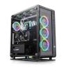 Caja PC Gaming Thermaltake Core P6 TG | Midi Tower | USB 3.0 | E-ATX | Negro