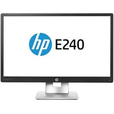 Monitor HP E240 | 23.8" 1920 x 1080 | 7MS | HDMI | LED | NEGRO