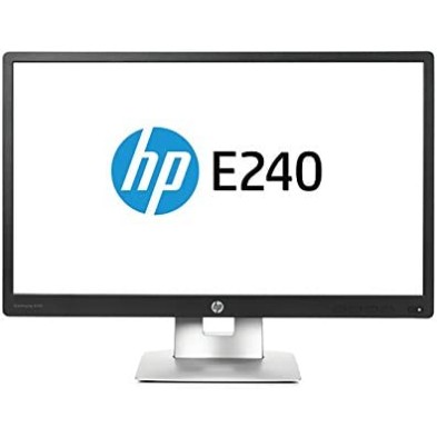Monitor HP E240 | 23.8" 1920 x 1080 | 7MS | HDMI | LED | NEGRO