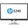 Monitor HP E240 | 23.8" 1920 x 1080 | 7MS | HDMI | LED | NEGRO