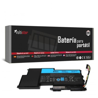 BATERÍA PARA DELL | XPS 15 | L521X | W0Y6W | 3NPC0 | 9F233 | 9F2JJ