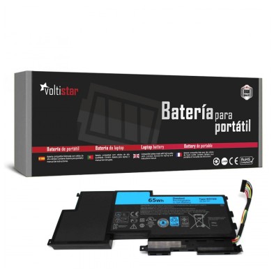 BATERÍA PARA PORTÁTIL DELL | XPS 15 | L521X | W0Y6W | 3NPC0 | 9F233 | 9F2JJ