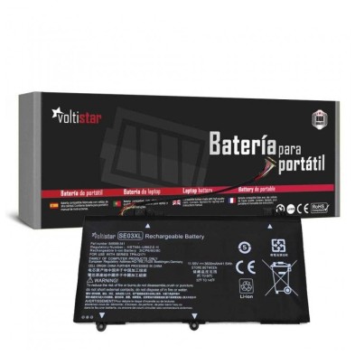 BATERÍA PARA HP | PAVILION 14 | SE03XL | HSTNN-LB7G | 849568-421 | 849908-850