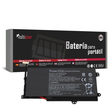 BATERÍA PARA HP | ENVY 14 | 14-K010US | 14-K027CL | M6-K | K002TX | K022DX | PX03XL