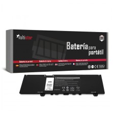 BATERÍA PARA PORTÁTIL DELL | INSPIRON 13 | 7373 | 7370 | 5370 | VOSTRO | 5370 | F62G0 | 39DY5