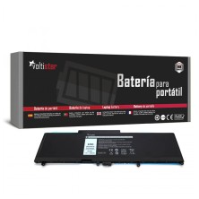 BATERÍA PARA PORTÁTIL DELL | LATITUDE | E5570 | PRECISION | 3510 | WJ5R2 | 4F5YV