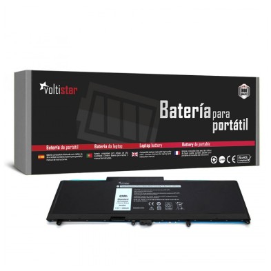 BATERÍA PARA PORTÁTIL DELL | LATITUDE | E5570 | PRECISION | 3510 | WJ5R2 | 4F5YV