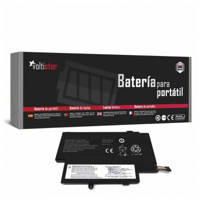 BATERÍA PARA LENOVO | THINKPAD S1 | YOGA | 20CD | 20C0 | 45N1704 | 45N1705