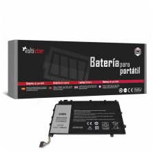 BATERÍA PARA PORTÁTIL DELL | LATITUDE 13 | 7000 | 7350 | 0GWV47 | 0MN791 | 271J9