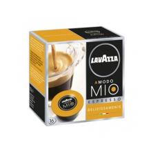Caja de 16 Capsulas de Cafe Deliziosamente a Modo Mio