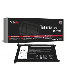 BATERÍA PARA PORTÁTIL DELL | LATITUDE 13 | 7370 | XCNR3 | WY7CG